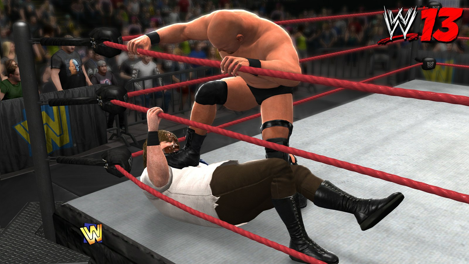 WWE 13 (Mike Tyson Edition) - Imagen 13